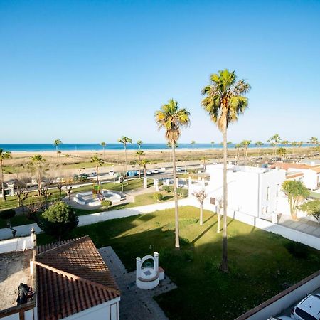 Apartamento Con Vistas Al Mar Conil de la Frontera Kültér fotó