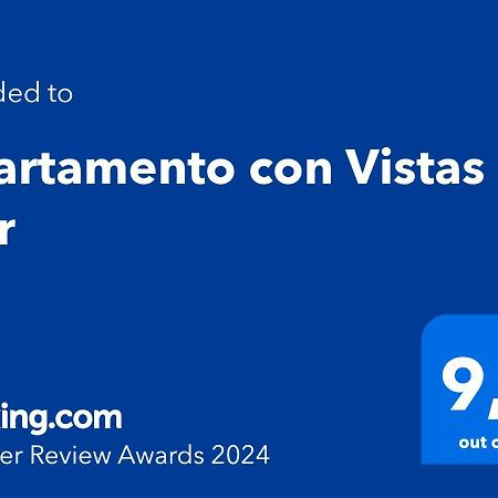 Apartamento Con Vistas Al Mar Conil de la Frontera Kültér fotó