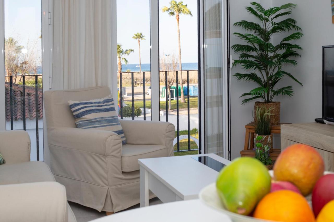 Apartamento Con Vistas Al Mar Conil de la Frontera Kültér fotó