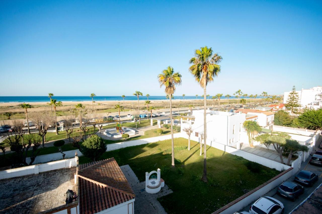 Apartamento Con Vistas Al Mar Conil de la Frontera Kültér fotó