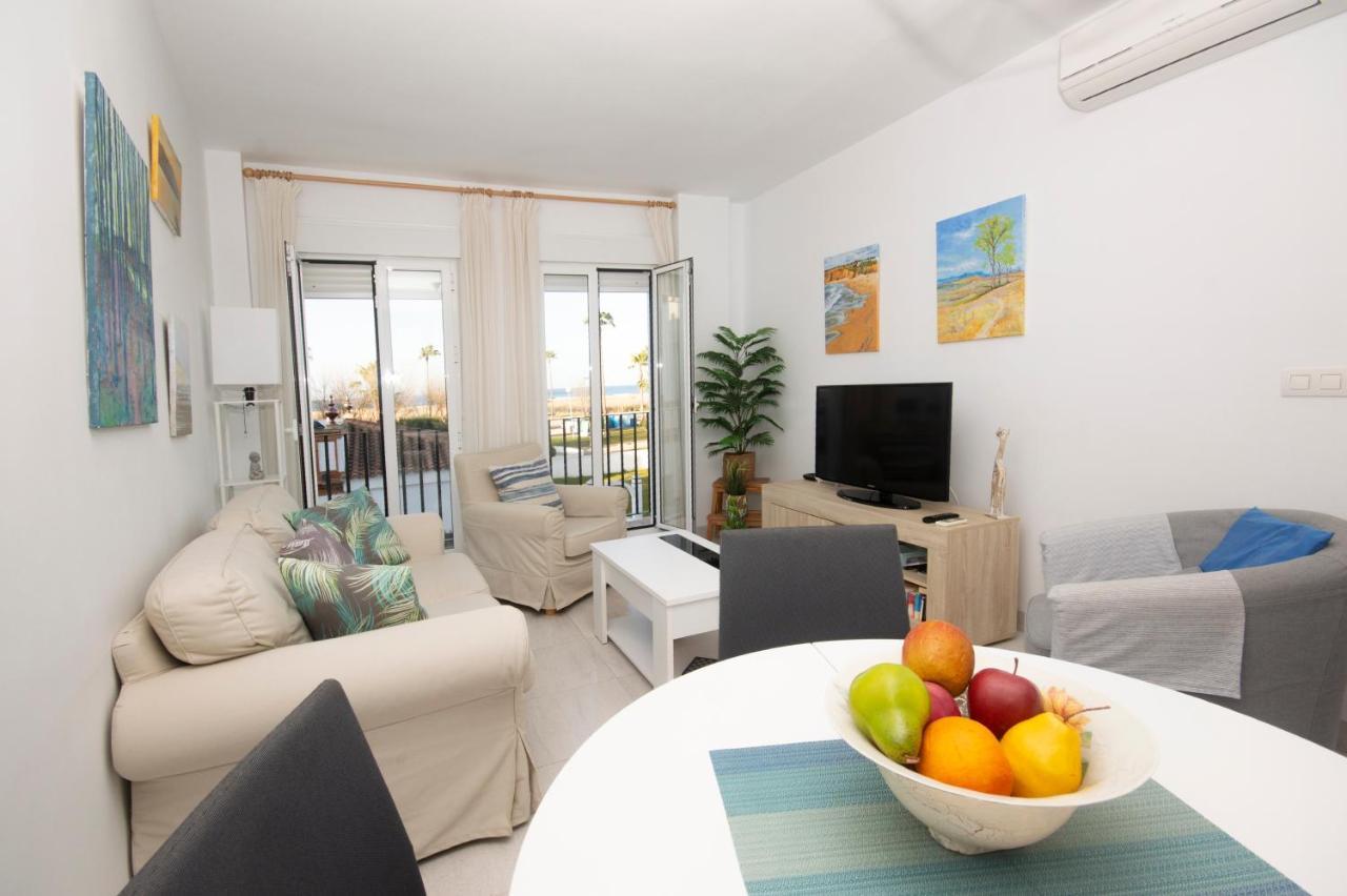 Apartamento Con Vistas Al Mar Conil de la Frontera Kültér fotó