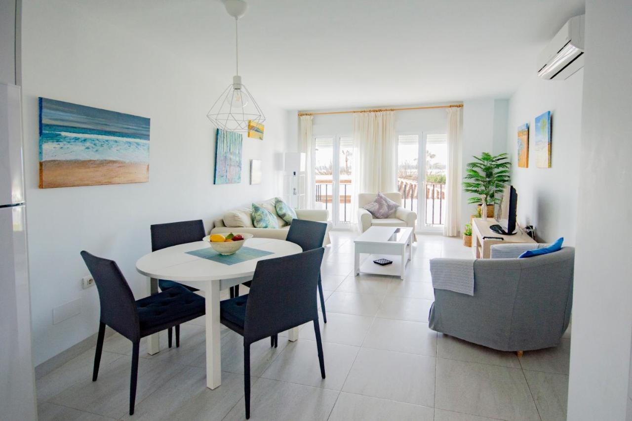 Apartamento Con Vistas Al Mar Conil de la Frontera Kültér fotó