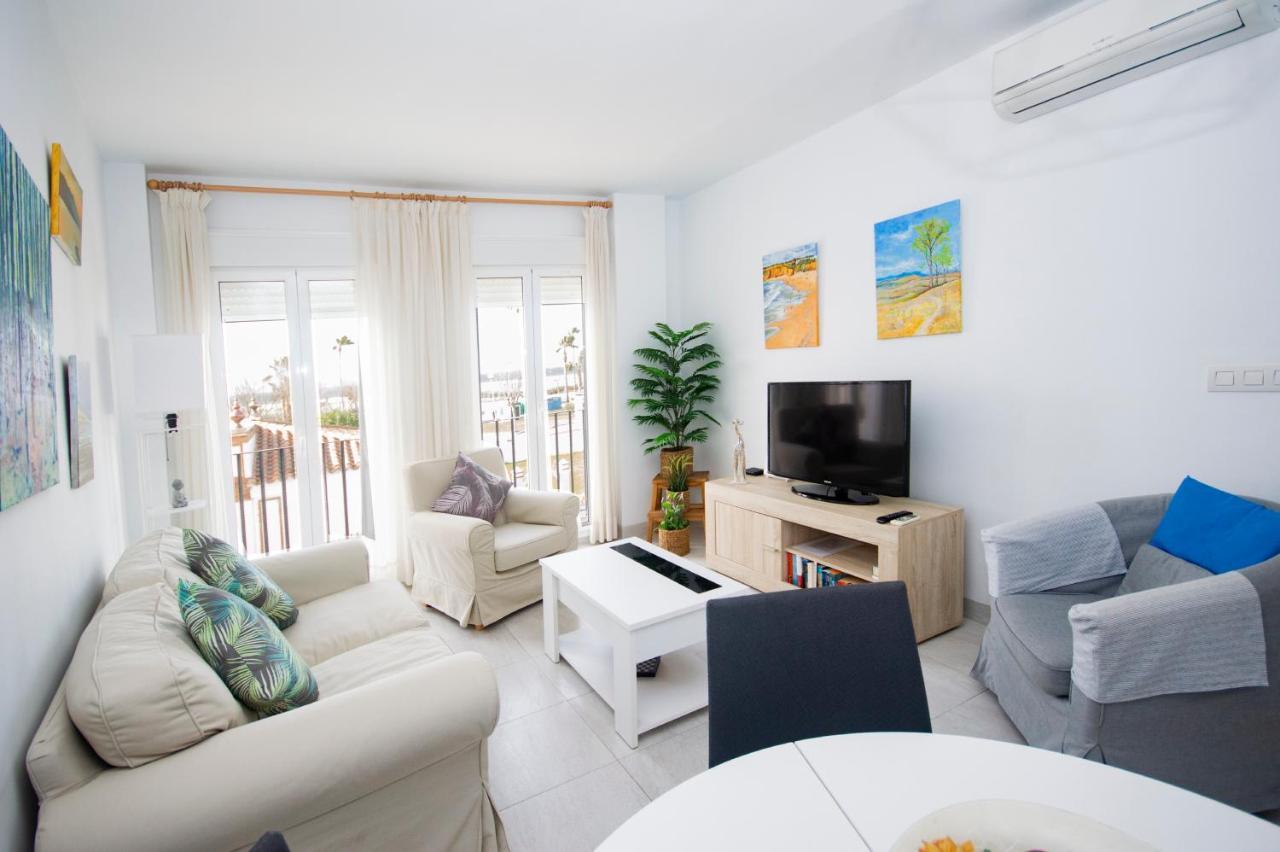 Apartamento Con Vistas Al Mar Conil de la Frontera Kültér fotó