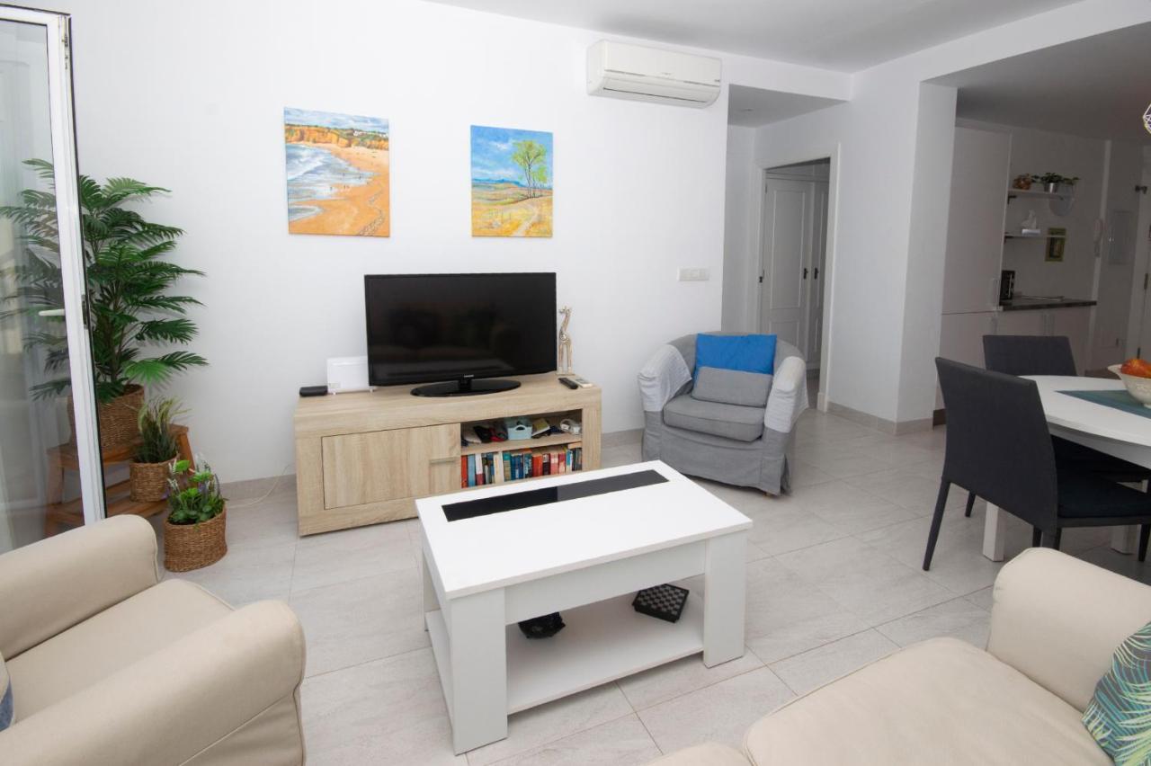 Apartamento Con Vistas Al Mar Conil de la Frontera Kültér fotó