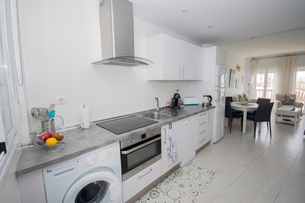 Apartamento Con Vistas Al Mar Conil de la Frontera Kültér fotó