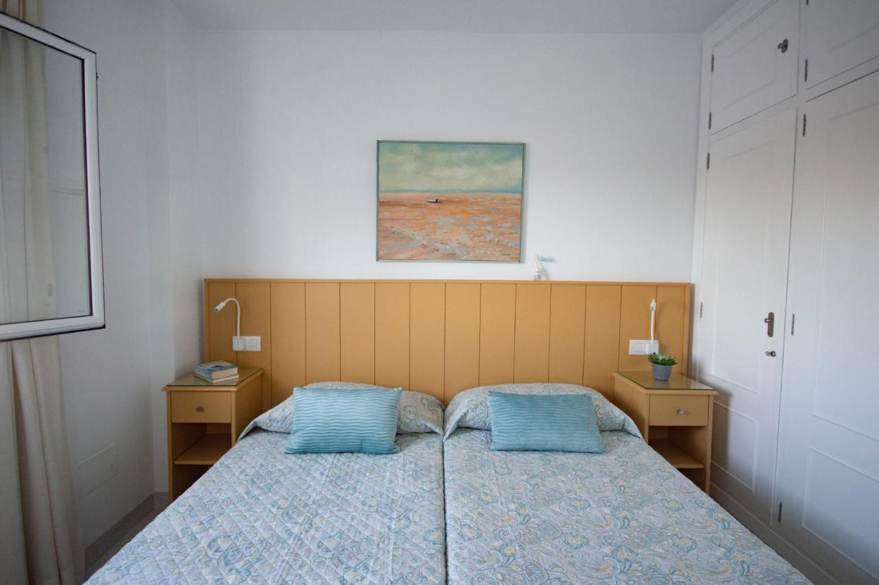 Apartamento Con Vistas Al Mar Conil de la Frontera Kültér fotó