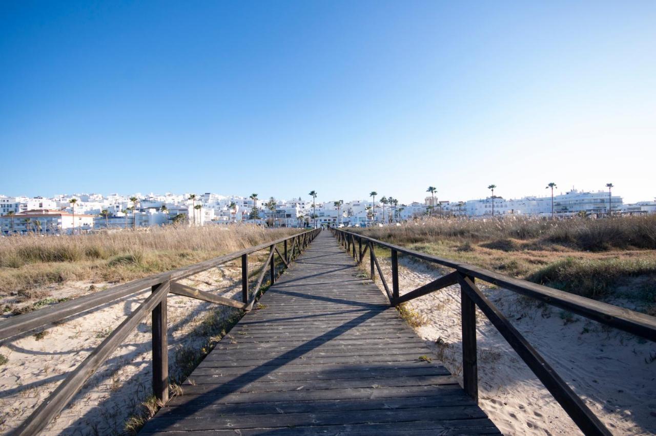 Apartamento Con Vistas Al Mar Conil de la Frontera Kültér fotó