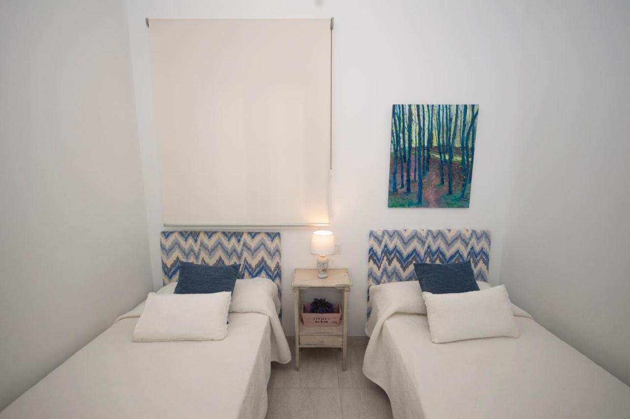 Apartamento Con Vistas Al Mar Conil de la Frontera Kültér fotó