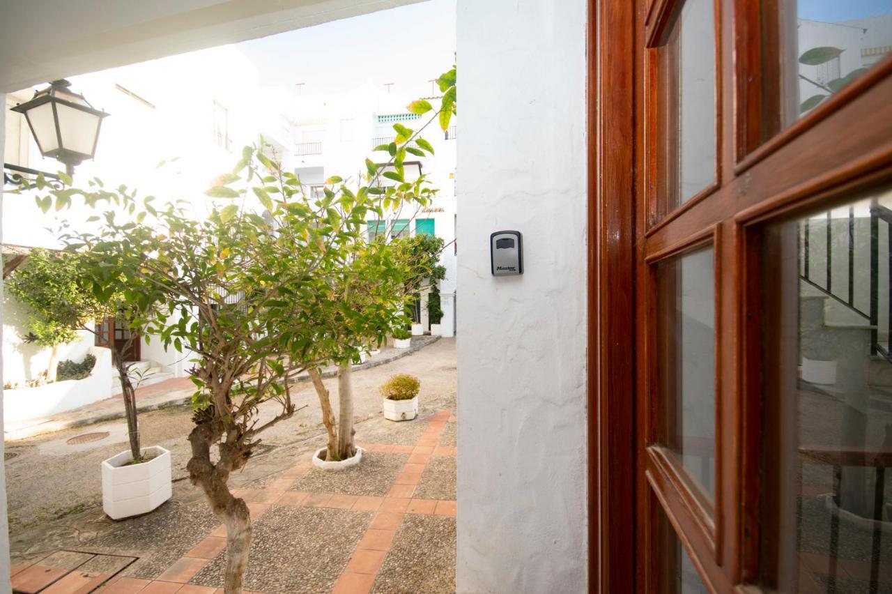 Apartamento Con Vistas Al Mar Conil de la Frontera Kültér fotó