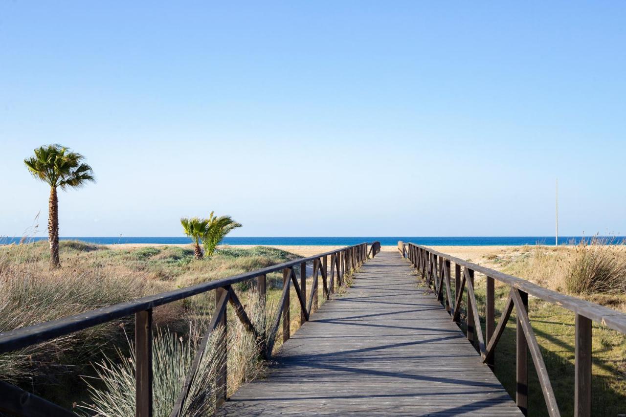 Apartamento Con Vistas Al Mar Conil de la Frontera Kültér fotó