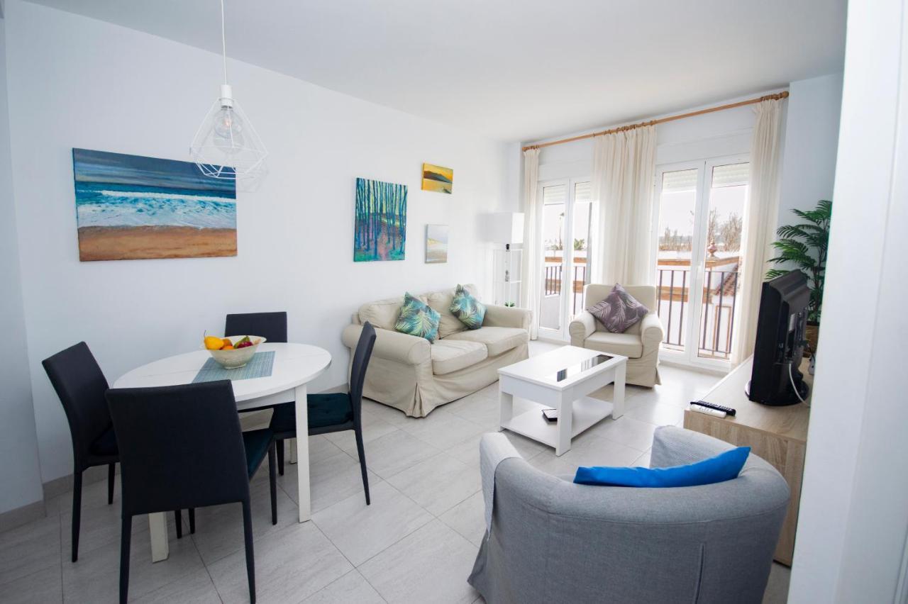Apartamento Con Vistas Al Mar Conil de la Frontera Kültér fotó