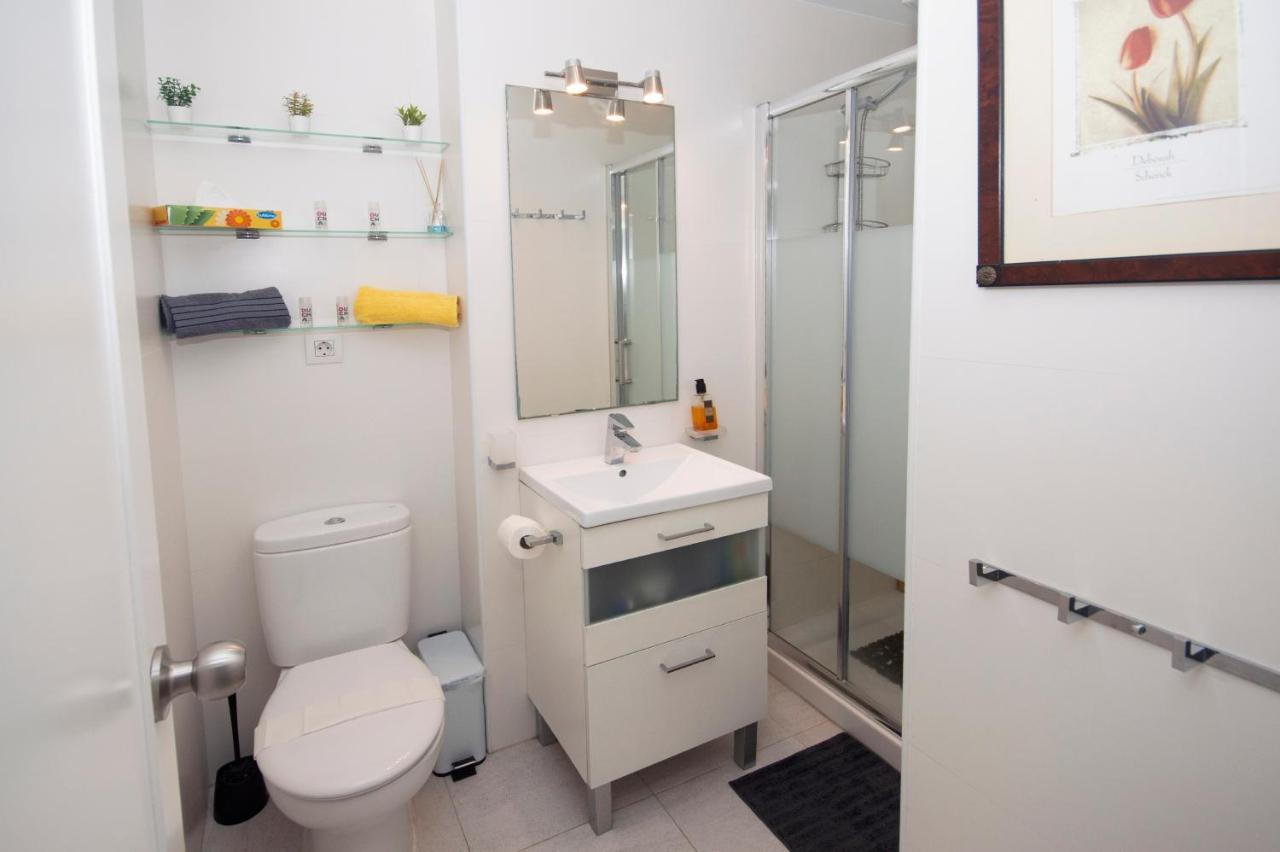 Apartamento Con Vistas Al Mar Conil de la Frontera Kültér fotó