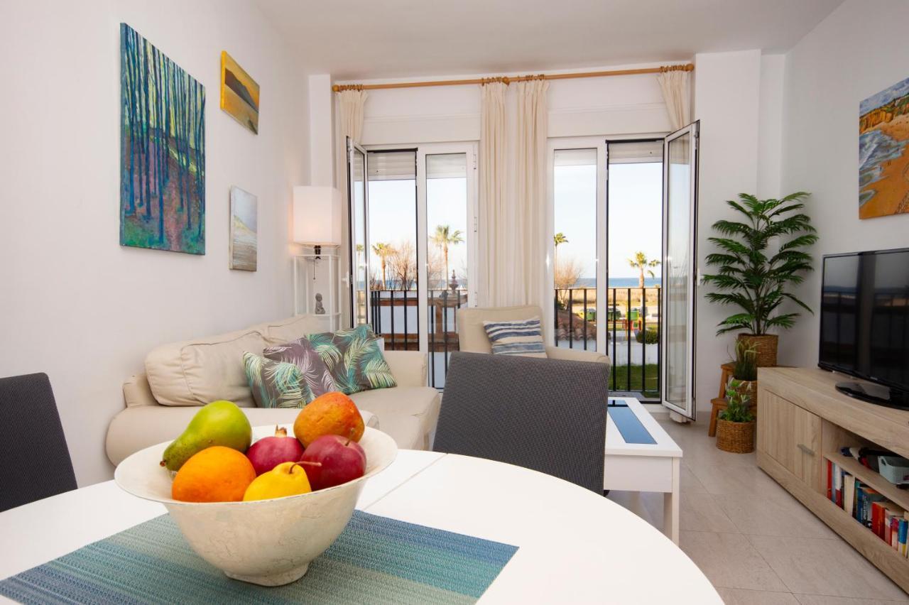 Apartamento Con Vistas Al Mar Conil de la Frontera Kültér fotó