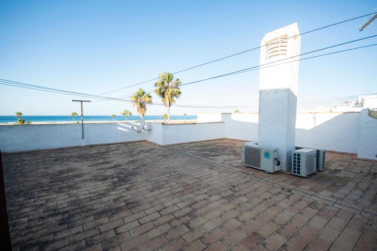 Apartamento Con Vistas Al Mar Conil de la Frontera Kültér fotó