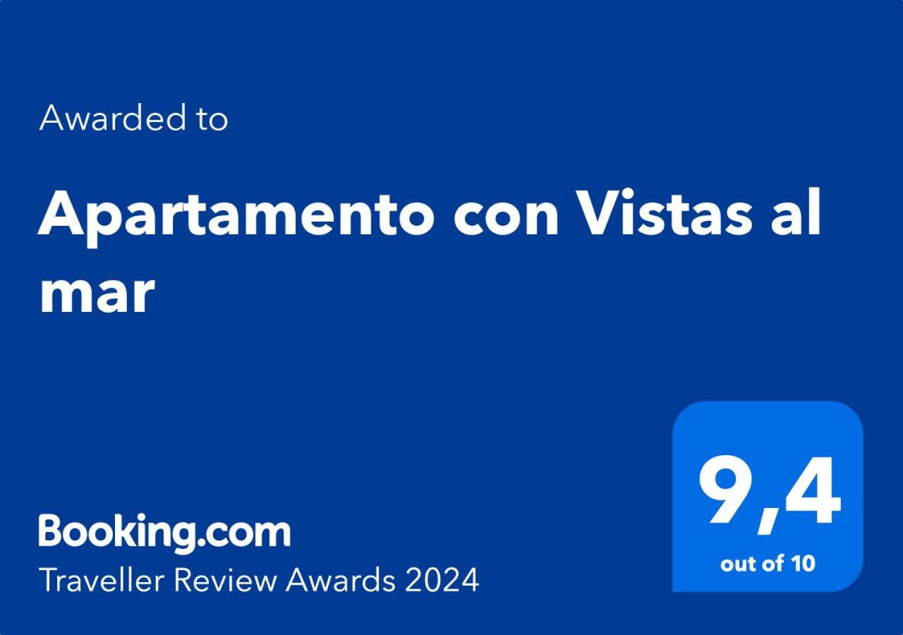 Apartamento Con Vistas Al Mar Conil de la Frontera Kültér fotó